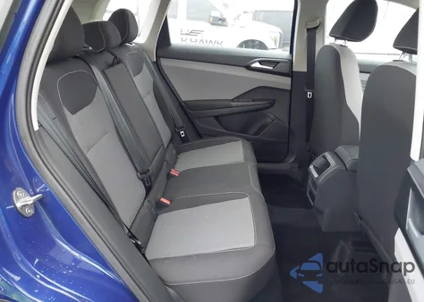 2023 Volkswagen Taos 1.5T S from USA, damaged, VIN 3VVCX7B2XPM375063